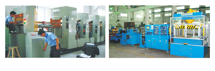 Various Automatic Production Lines Cases