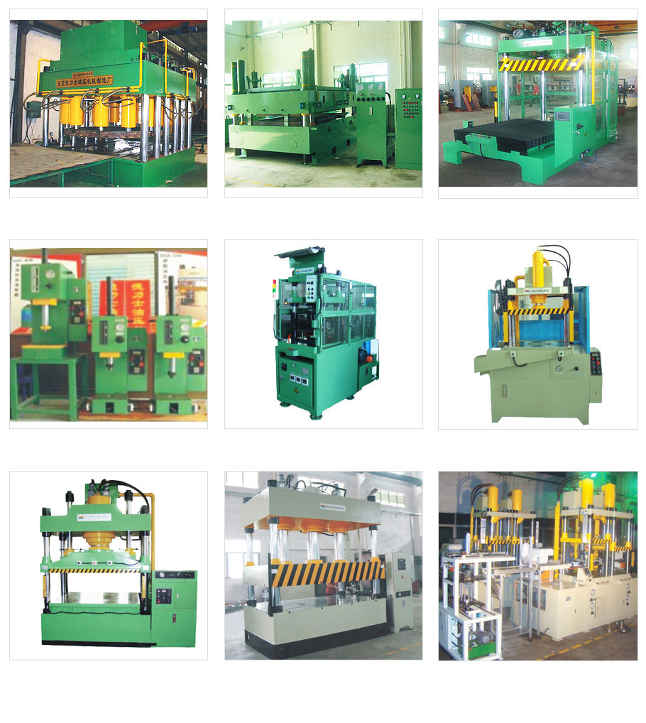Custom Hydraulic Press Machine