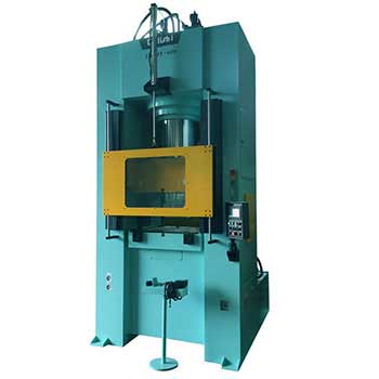 Hydraulic Cold Forging Press Machine