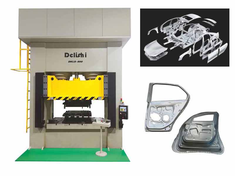 Hydraulic Press for Automobile Door Liner Press Forming