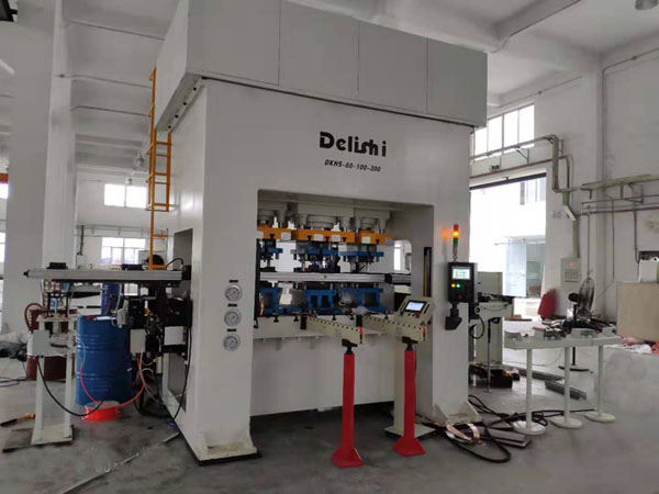 hydraulic press machine DKHS-60-100-300