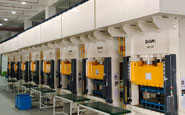 Hydraulic Valve Connection Method of Hydraulic Press Machine