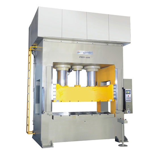 Thin Plate Molding Press Machine
