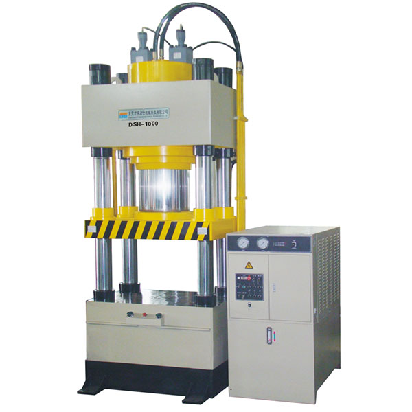 Cold Extrusion Hydraulic Press
