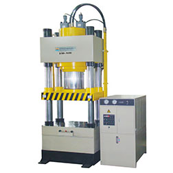 Upper-cylinder Hydraulic Press