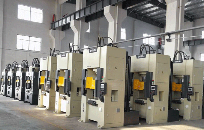 hydraulic press machine factory GoodsJack hydraulic press machine factory GoodsJack