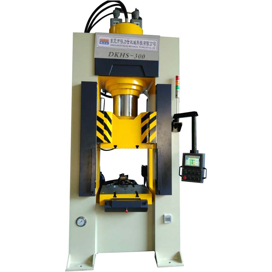 Servo Hydraulic Press Machine