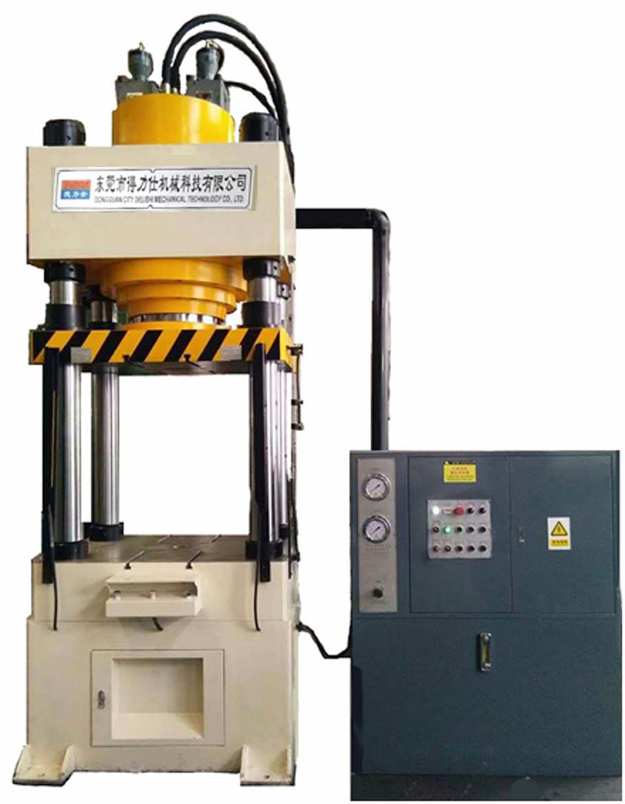 Servo Hydraulic Press Machine