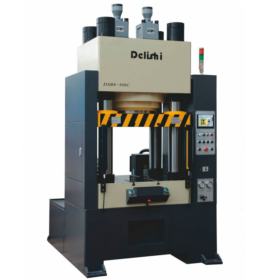 Four Column Hydraulic Press