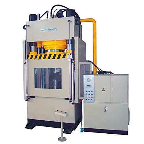Cold Forging Press
