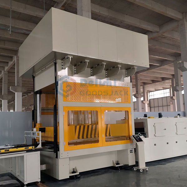 hydraulic press machine for automotive