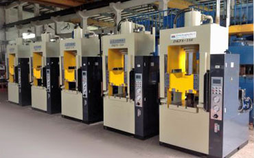 deep drawing hydraulic presses