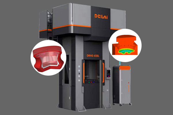 What Is Liquid Metal Forging Press