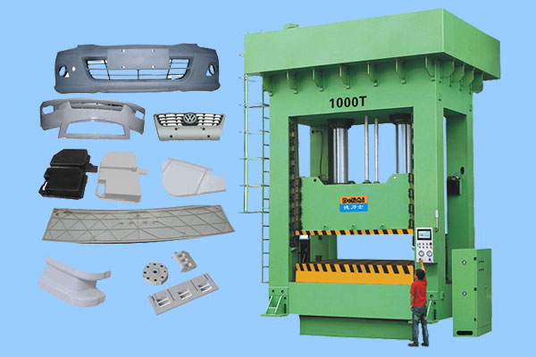 Reliable Hydraulic Press Manufacturer