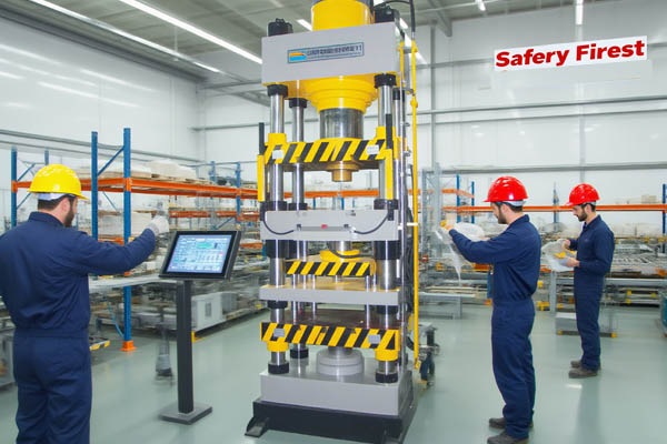Features of Powder Metallurgy Presses
