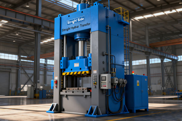 Straight Side Hydraulic Transfer Presses