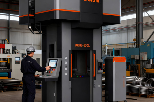 Premium Hydraulic Press for Metal Forming & Forging