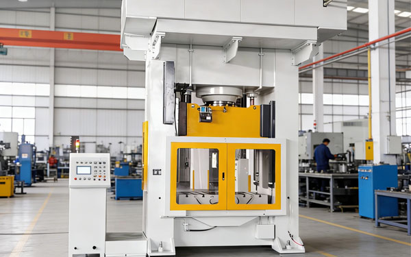 Industrial Hydraulic Press Machines for Modern Factories