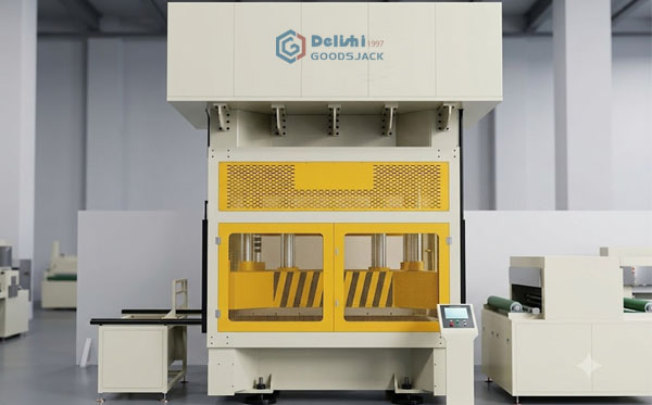Hydraulic Press Solutions Built for Performance