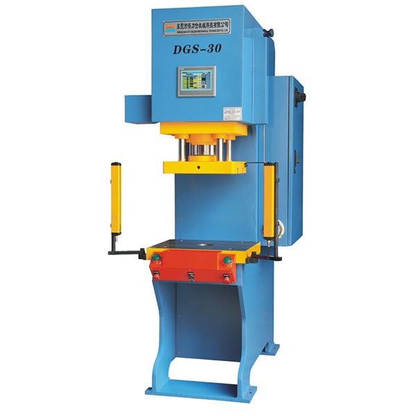 C Frame Hydraulic Press