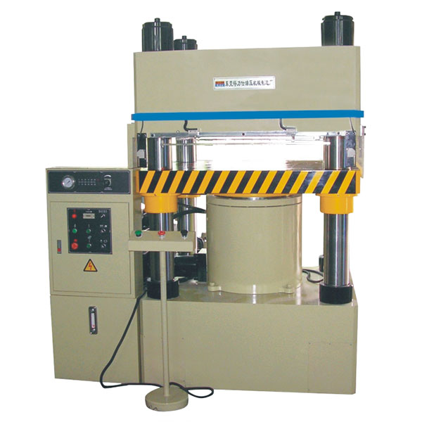 Jigsaw Puzzle Hydraulic Press Machine