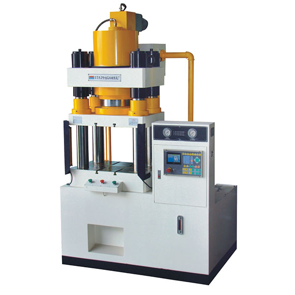 Upper-cylinder Hydraulic Press